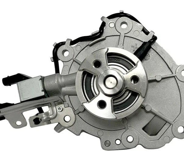 Water Pump Side View 3