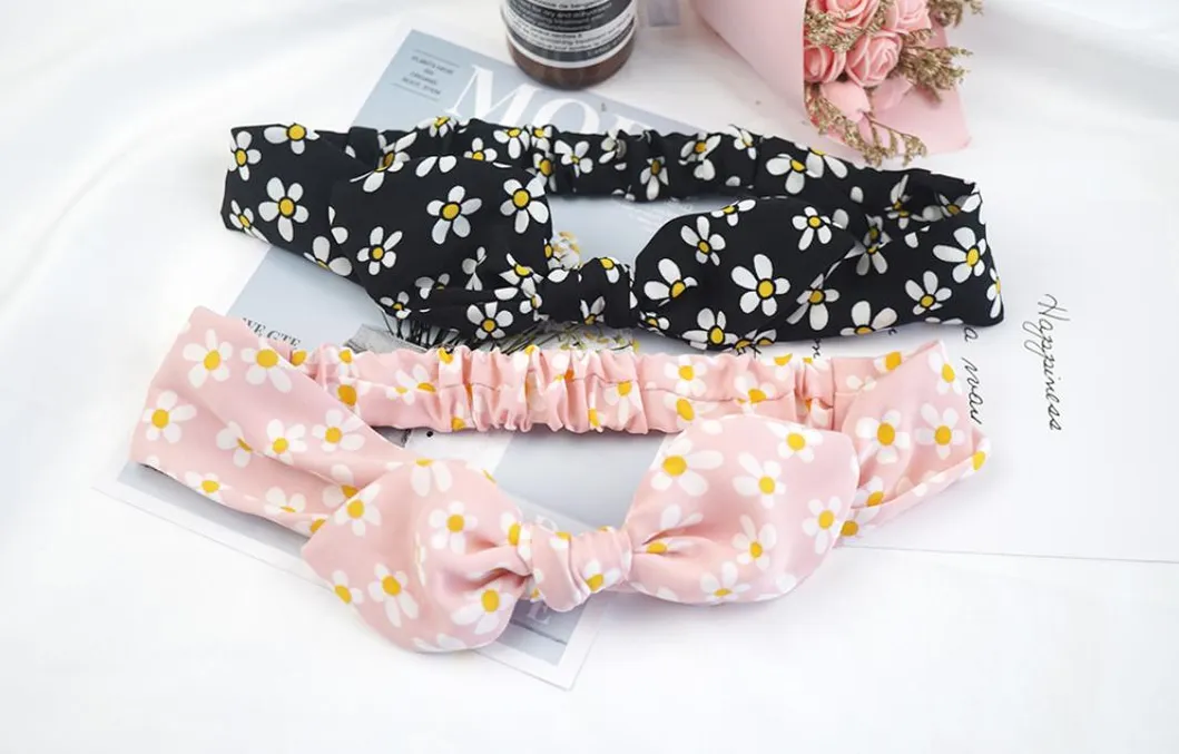 Bowknot Headband View 2