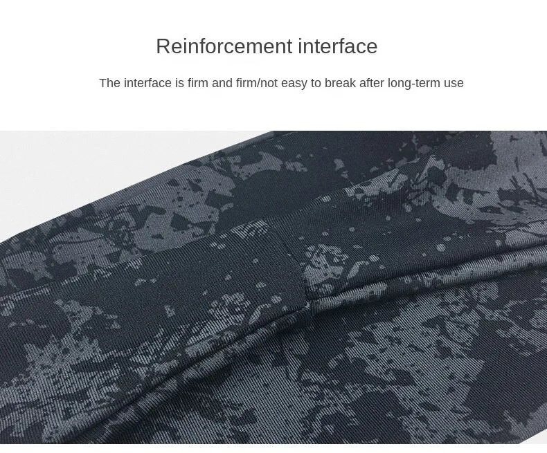 Sport Headband Detail 3