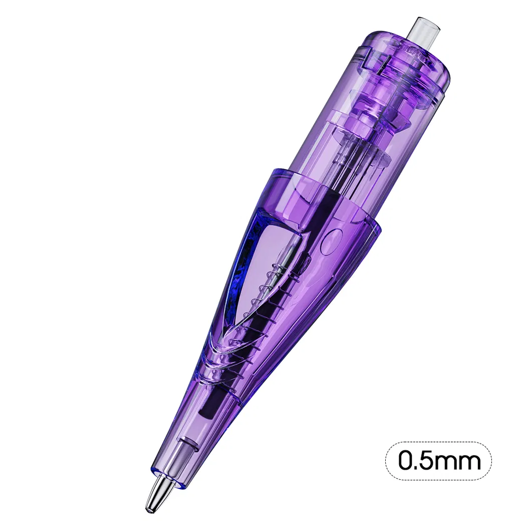 Tattoo Pen Ink Detail 2