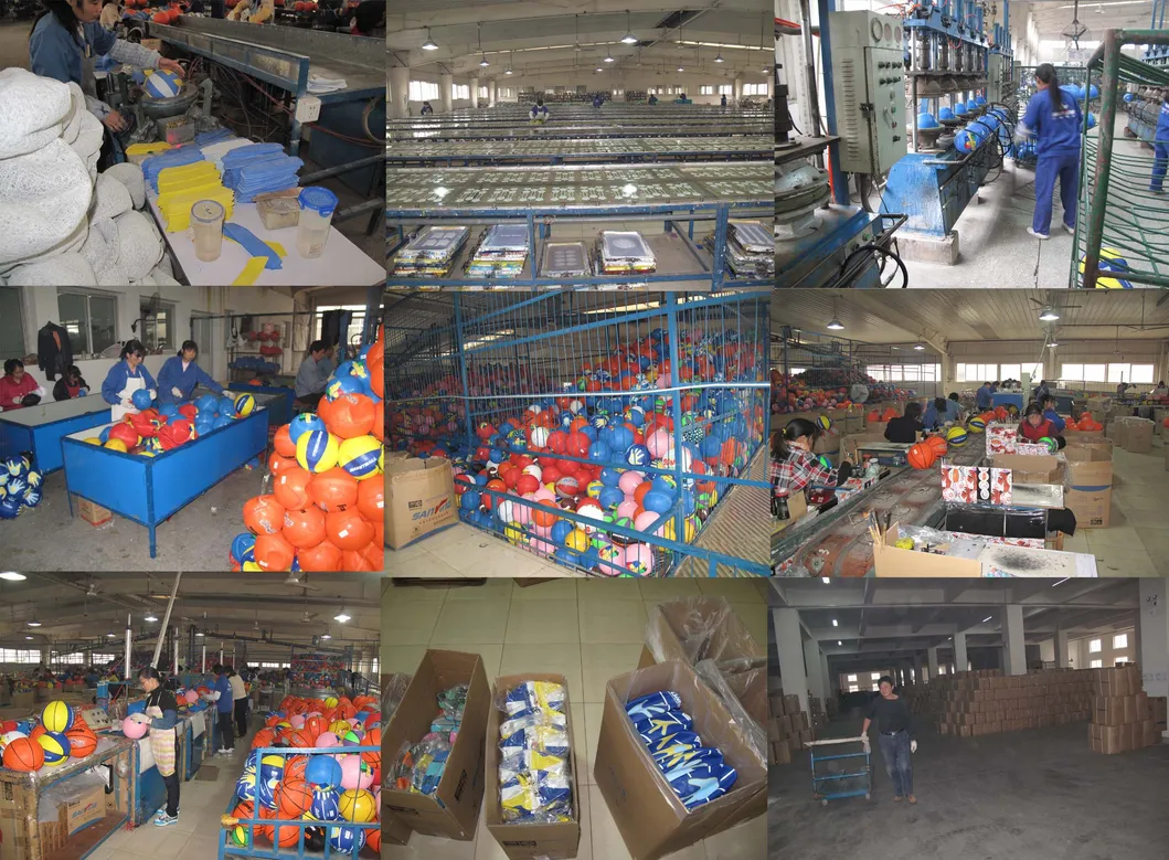 Manufacturing Process