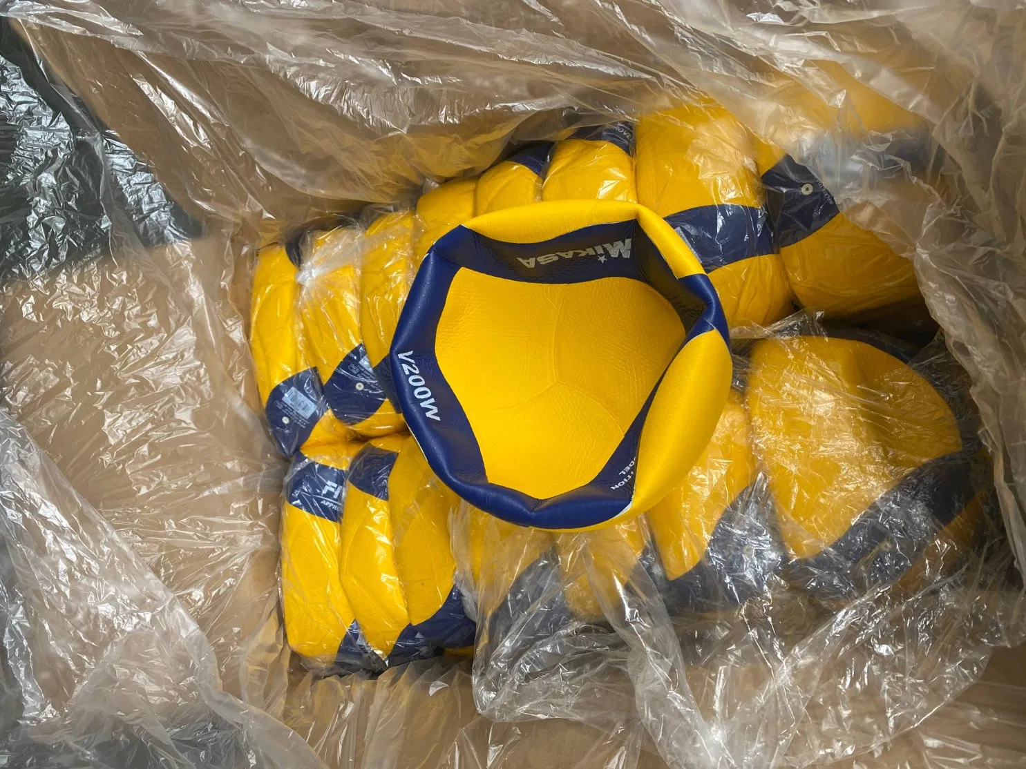 Original Design High Quality Micro Fiber PU Volleyball