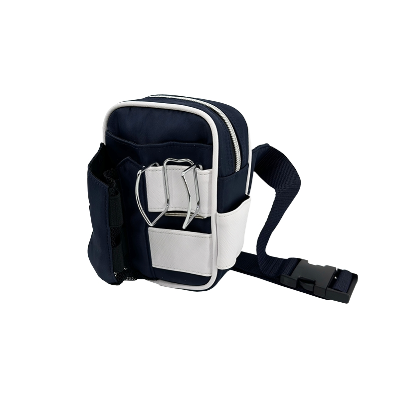 New Design Light Weight Park Golf Bag Golf Ball Carry Pouch Waist Bags