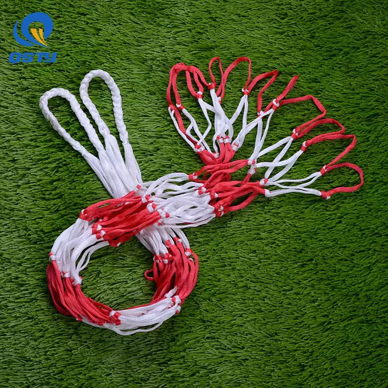 Basketball Net Bag Volleyball Football Sports Carry Bag Durable Single Ball Carrier Polyester Ball Mesh Bag
