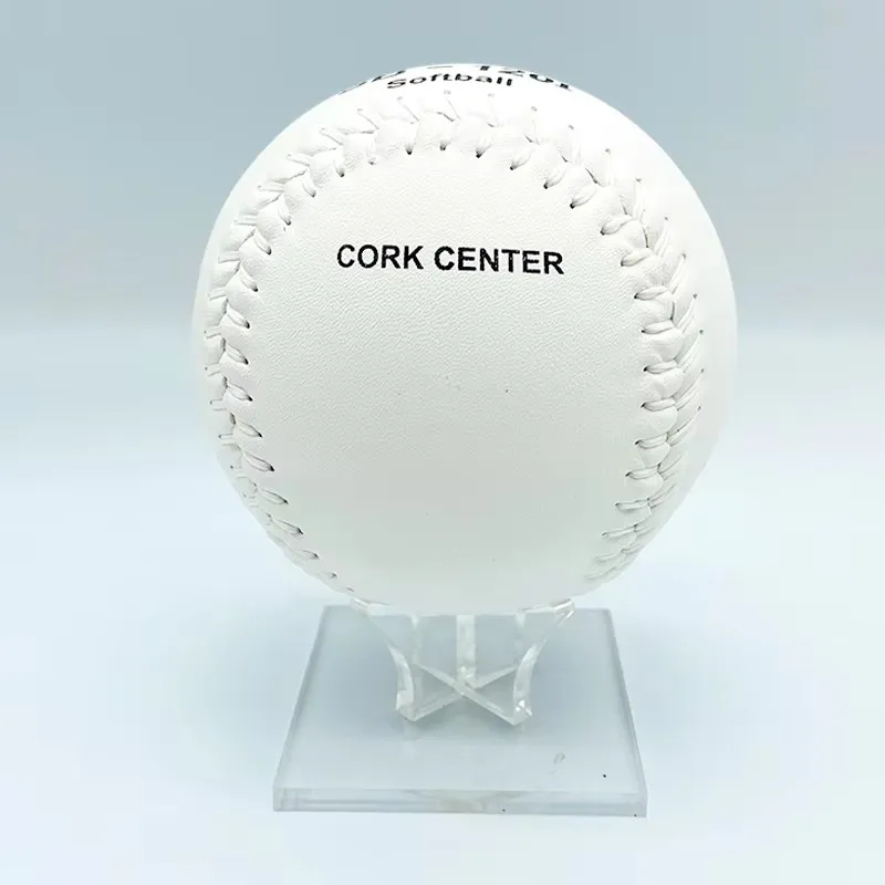 Slowpitch Softball Ball View 4