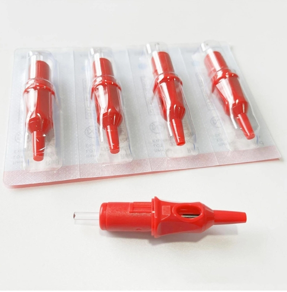 Ball Pen Drawing Cartridge Beginner Needle Practice Tools Ink Drawing Tattoo Cartridges