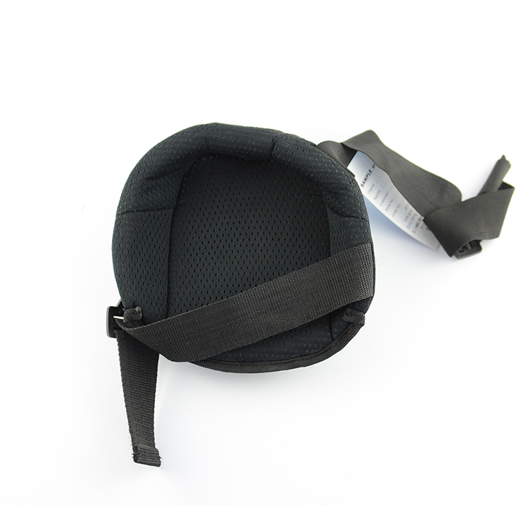 Kn012 Polyester Elastic Sports Safety TPR Shell 600d Knee Pads