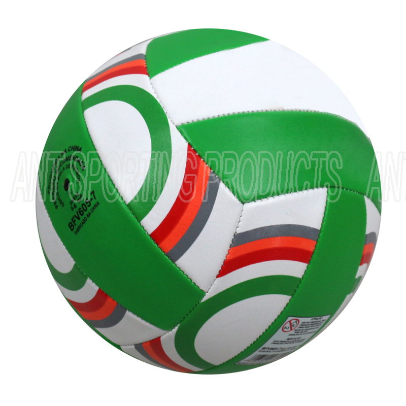Textured PU Volleyball-OEM Volleyball-Stitching Volleyball