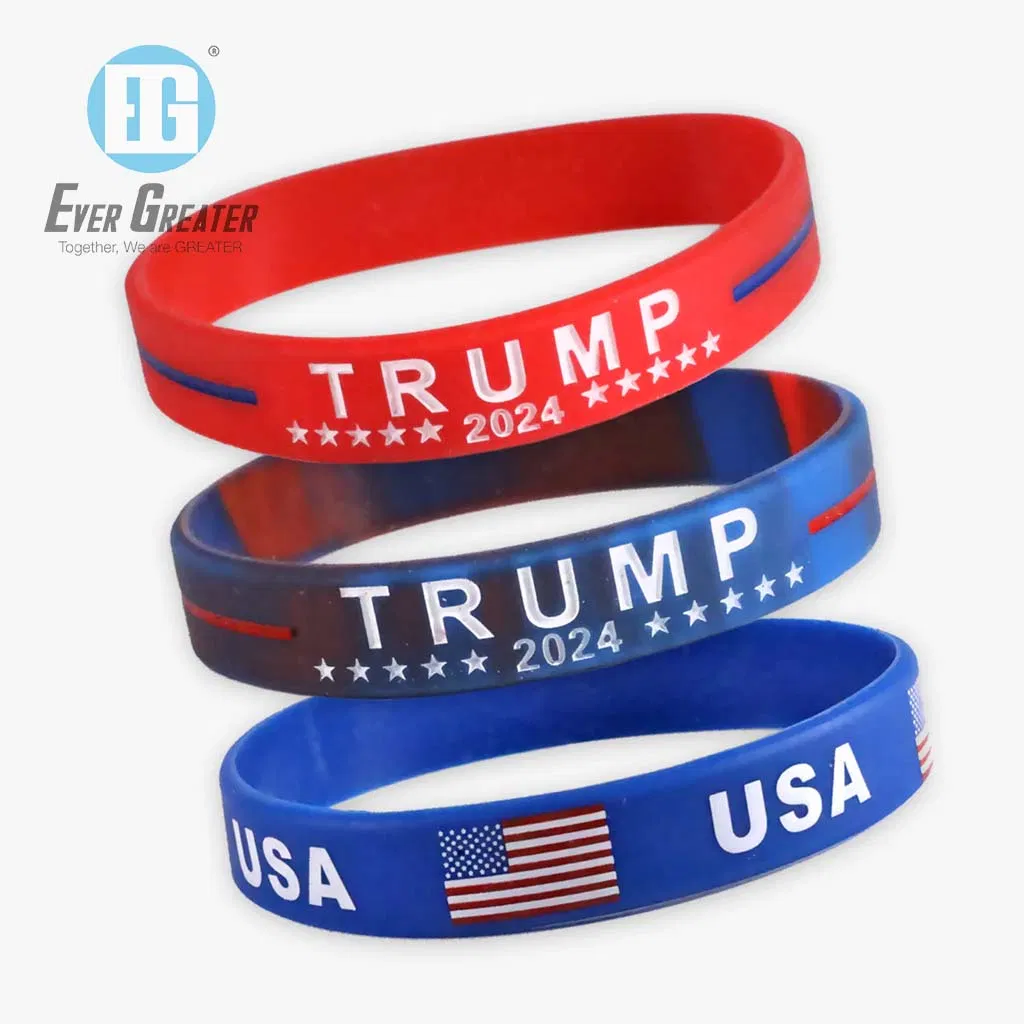 Silicone Wristband Detail 3