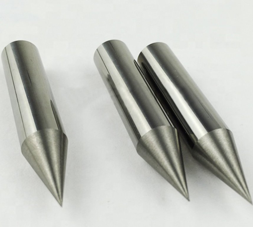 New Product Deep Processing Special Shape Tungsten Carbide Needle with Holder End Mill