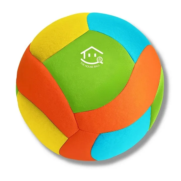 Design Custom Foam Safe Indoor Silent Volleyball