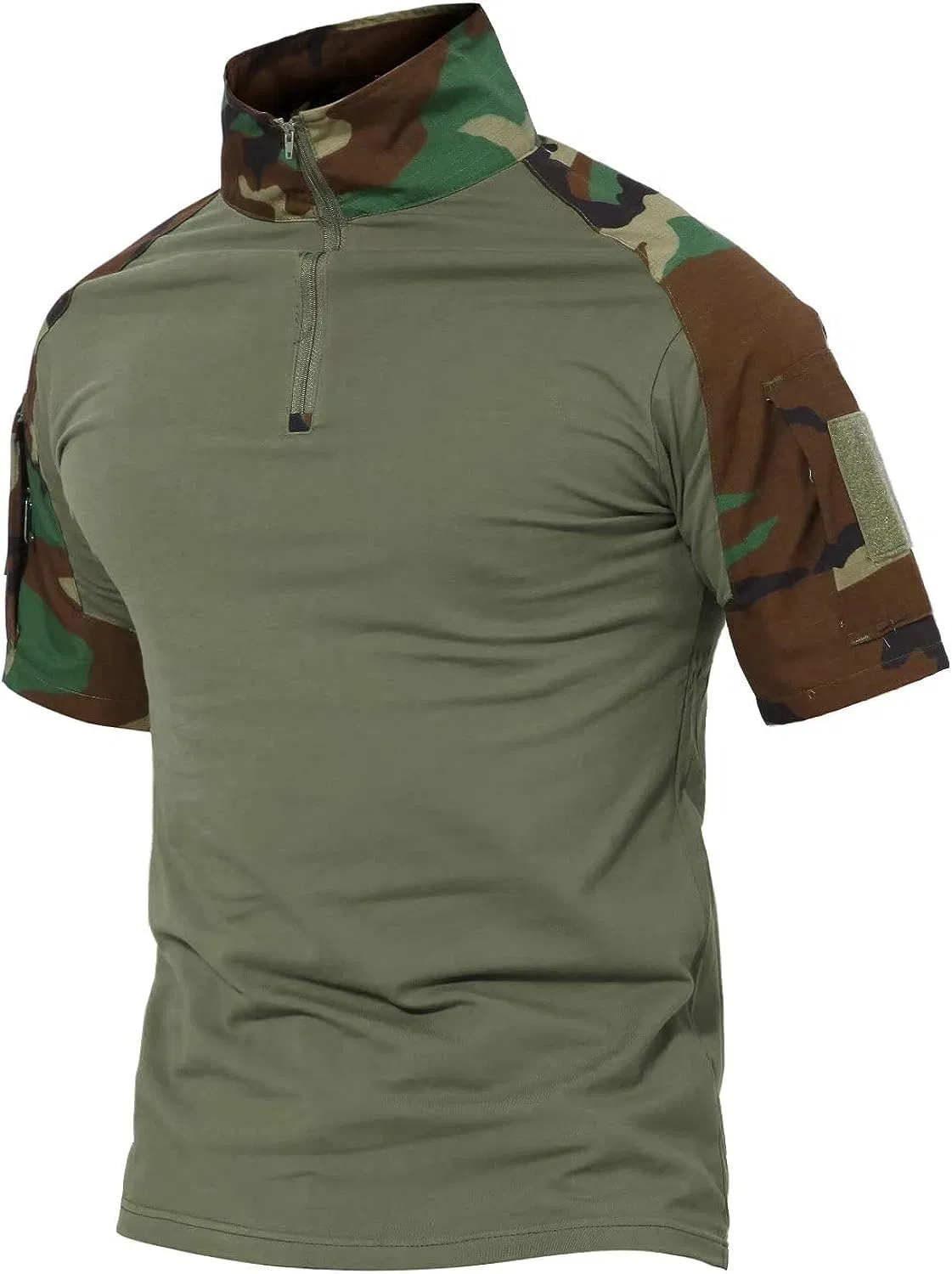 Men's Tactical Short Sleeve T-Shirt