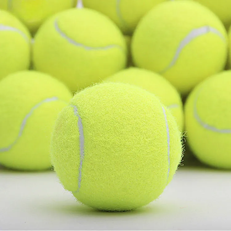 Tennis Ball Detail 4