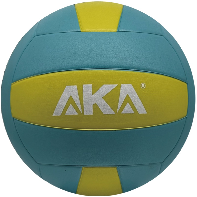 High-Quality Volleyball with Enhanced Aerodynamics for Powerful Spikes and Precise Sets
