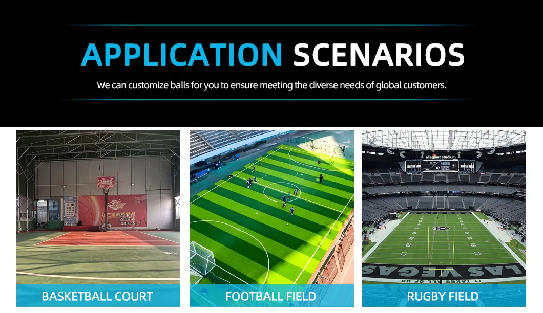 Application Scenarios