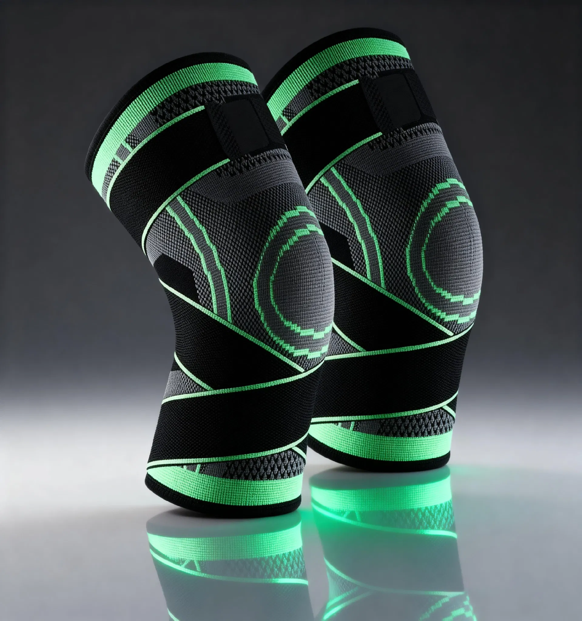 Compression Support Knee Pad