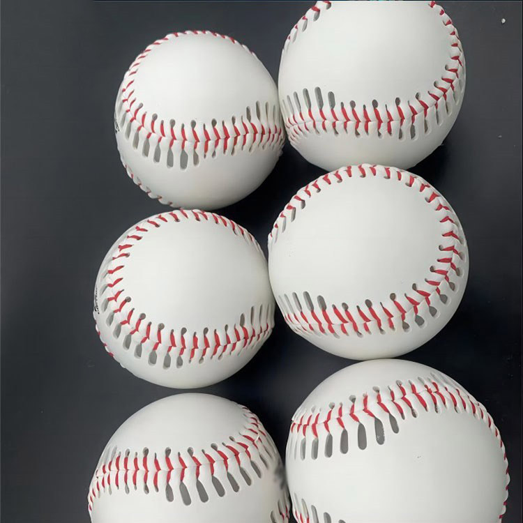 Custom Logo LED Baseball Luminous Baseball Softball