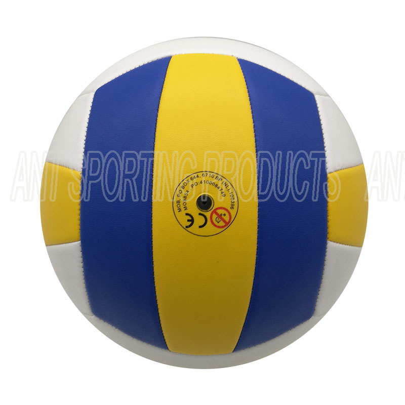 Inflatable Textured PVC Stitched Volleyball