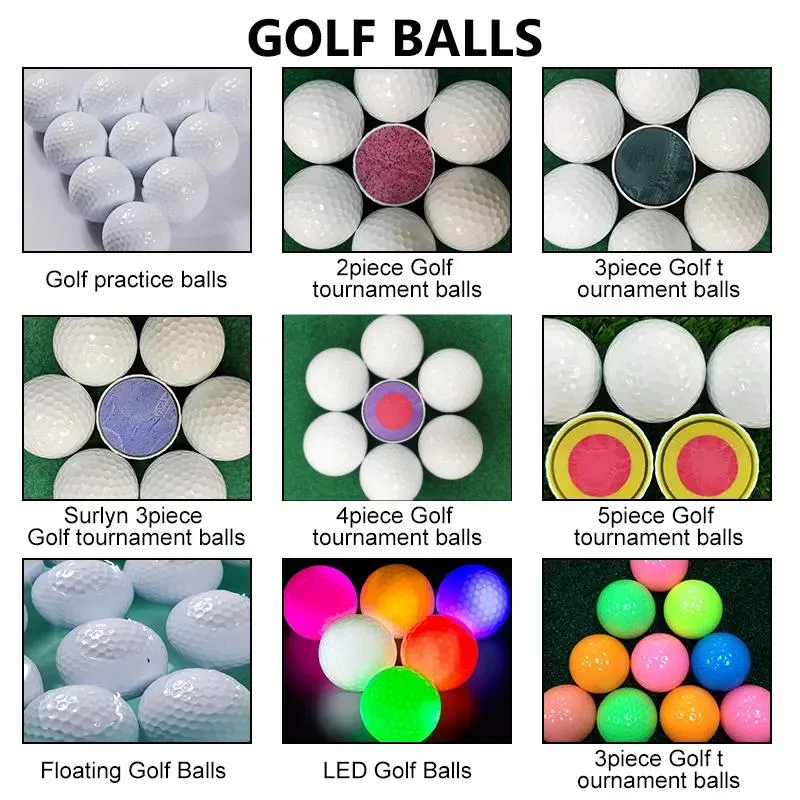 Golf Ball Logo