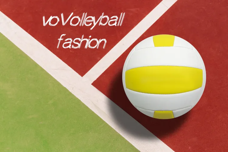 Durable TPU Volleyball