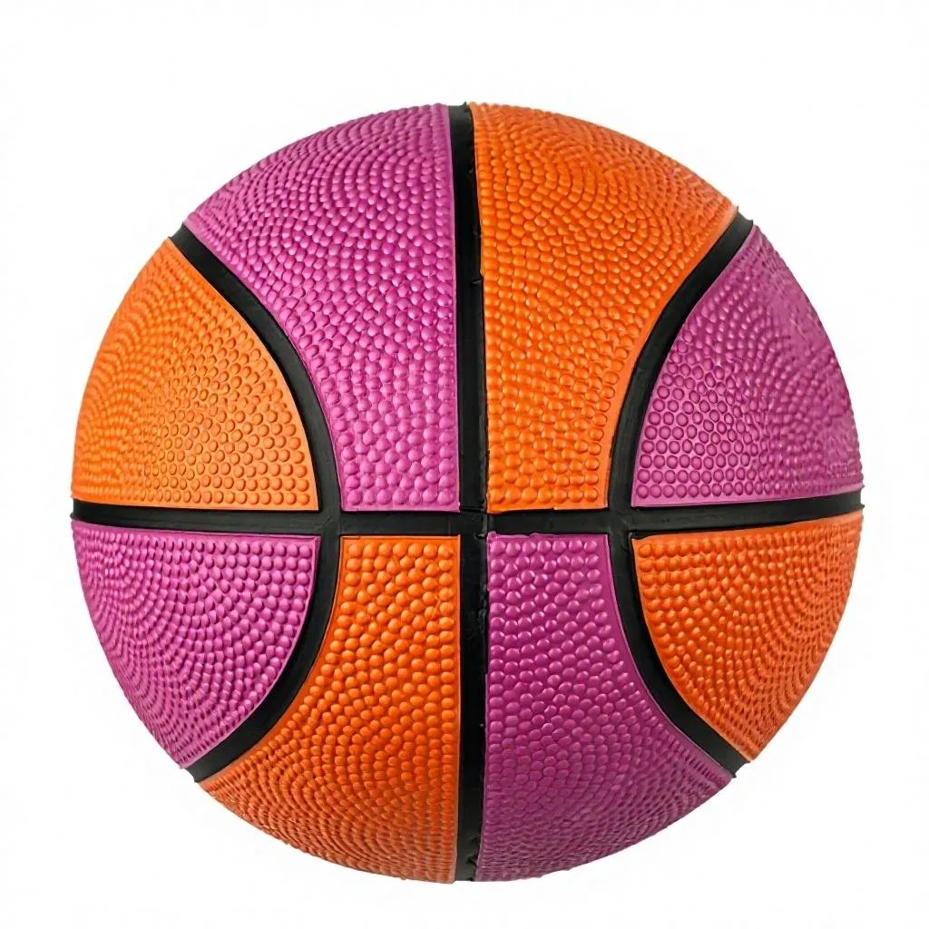 Factory Direct Sales Premium Cheap Resilient Size 7 Basketball for Indoor Sports