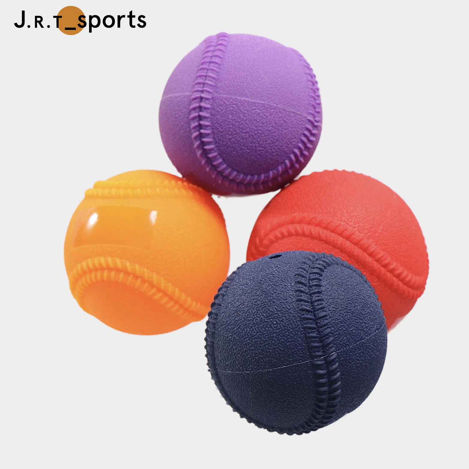 Weighted Sand Softball Baseball Plyo Soft Shell Weighted Ball Set Baseball and Softball