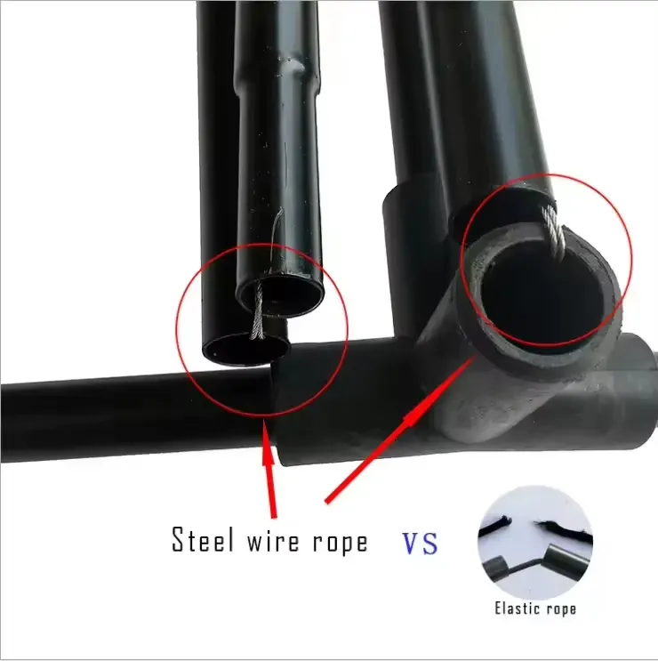 Pickleball Net Display 2