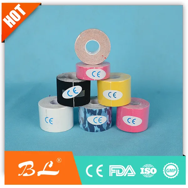 Kinesiology Tape Display 3
