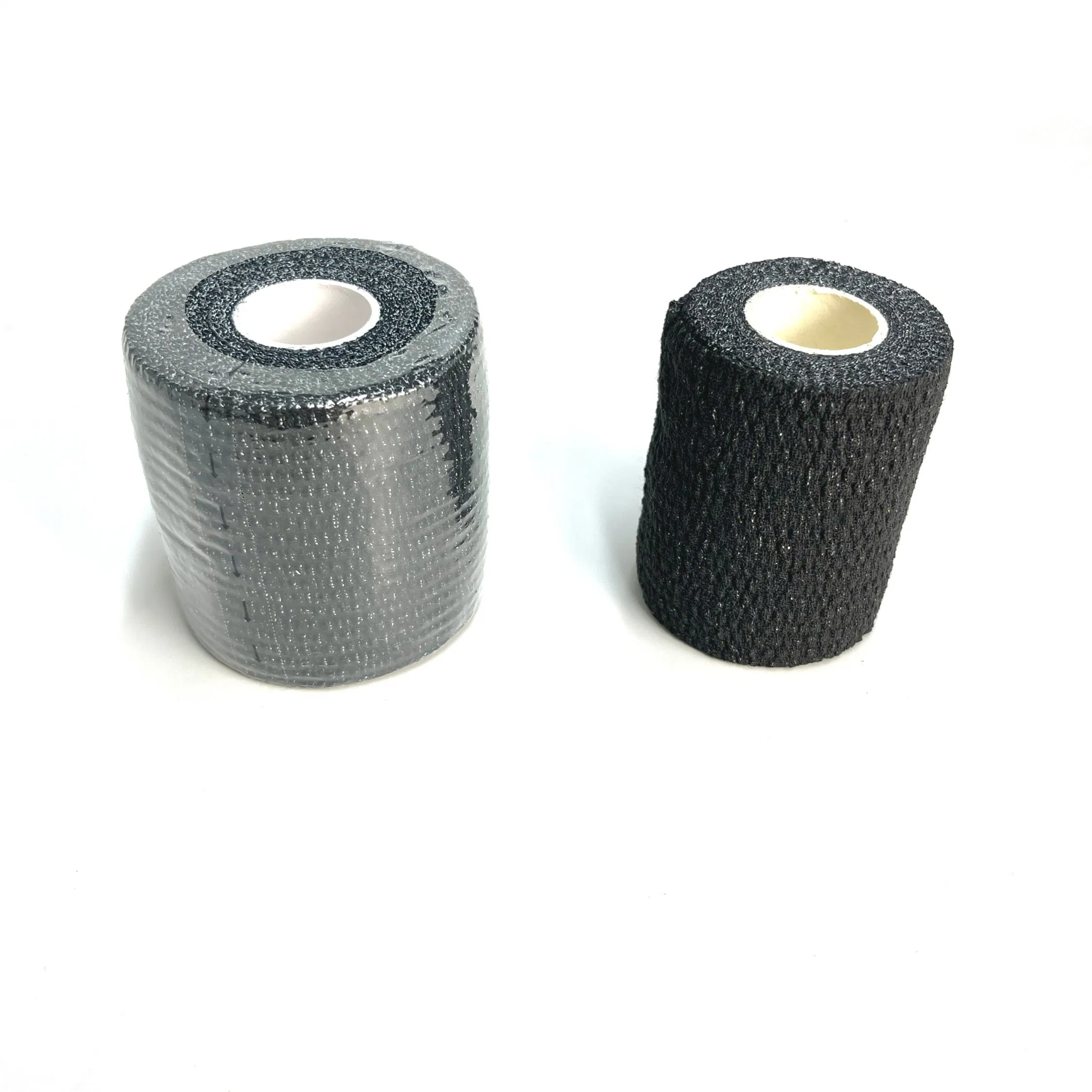 Light Elastic Adhesive Thumb Bandage Cross Training Tape Hook Grip Stretch Sports Tape for Finger Protection Powerlifting Exercise Workout Athletic Sweat Proof