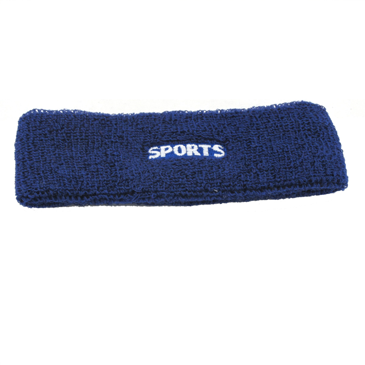 Sport Headband with Embroidery Logo