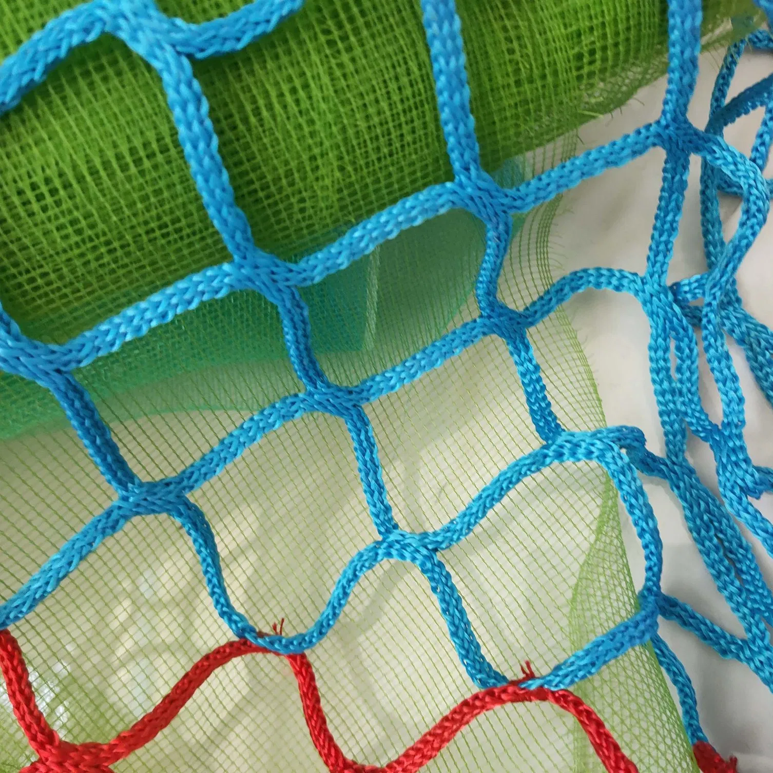 5cmx5cm Mesh Size Football Net Stop Ball Football Fence Sports Net