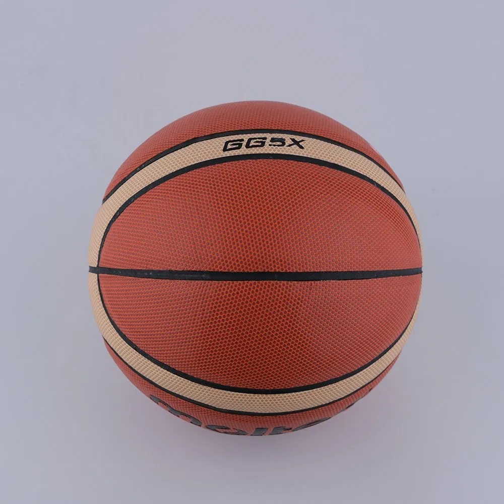 Basketball Size 5/6/7 Composite PU Leather for Indoor Outdoor