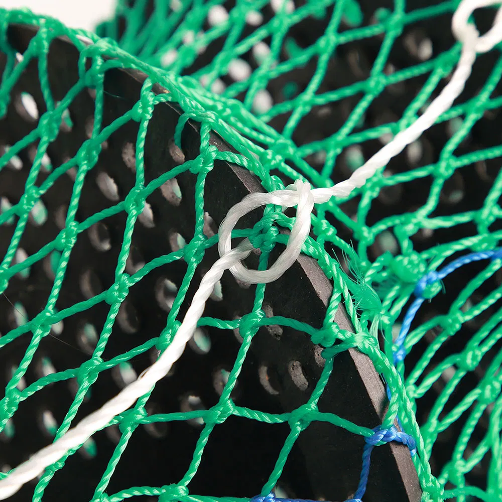 Decorative Isolation Anti Fall Safety Net for Stairs/Balconies/Courtyard/Ball Park