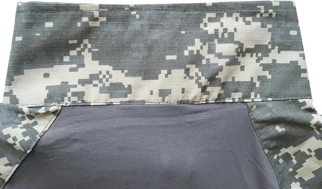 Tactical T-Shirt Detail