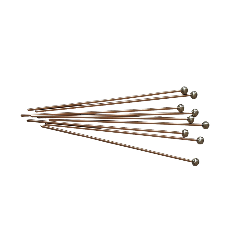 Non Sparking Hearing Needle with Ball