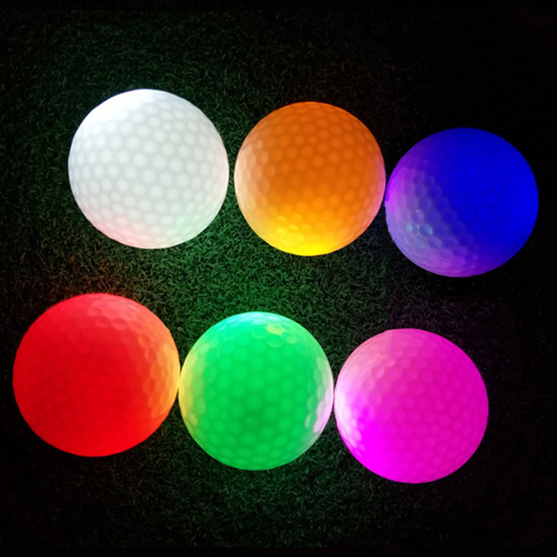 Golf Practice Balls Print Personalized White Golf Balls with Logo