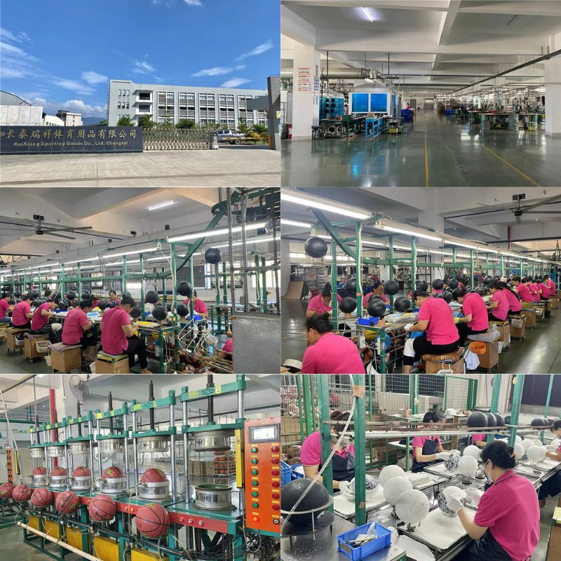 High Visibility Reflective PU Basketball for Training and Play