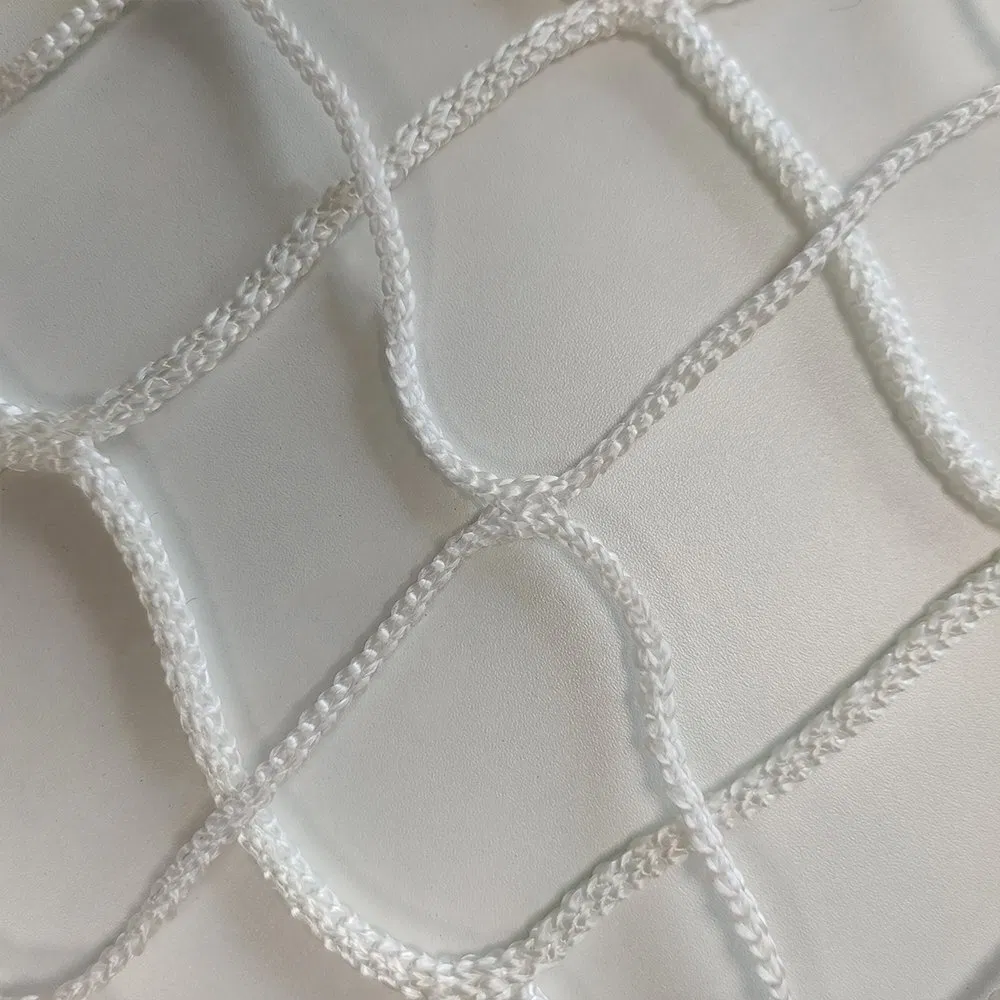 Construction Baseball Safety Caro Cricket Soccer Ball Sports Barrier Enclosure Net Fence Mesh Nylon Outdoor Football Stadium