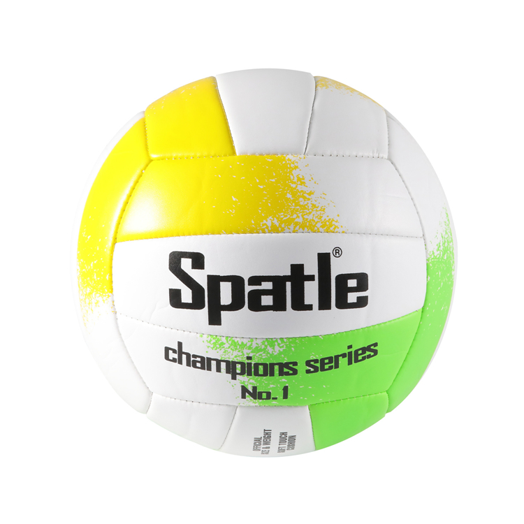 Sporting Goods Hand-Stitched Volleyball for Fun and Play Games