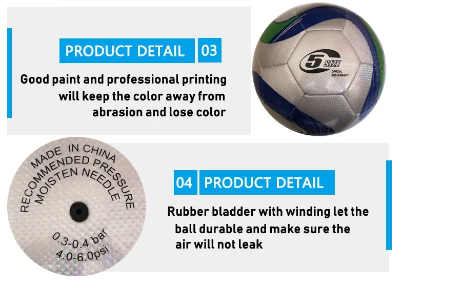 Soccer Ball Design