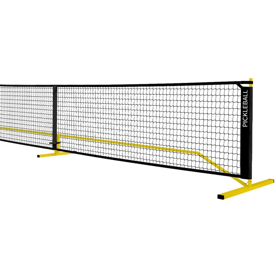 Pickleball Net Detail 1
