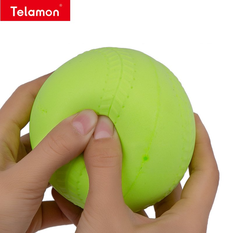 Foam Practice Baseball Soft Lightweight Training Balls