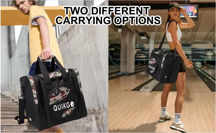 Bowling Bag View 5