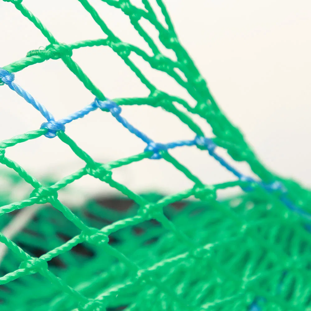 Decorative Isolation Anti Fall Safety Net for Stairs/Balconies/Courtyard/Ball Park