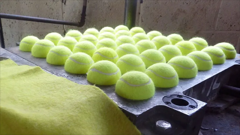 Wool Itf Approved Beach Tennis Ball 3