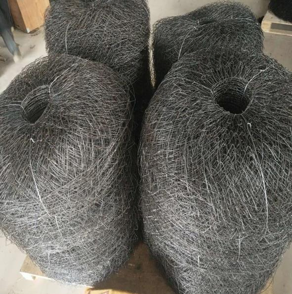 Transplant Root Ball Wire Basket Tree Root Net