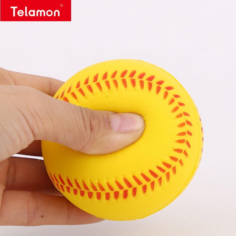 Foam Practice Baseball Soft Lightweight Training Balls