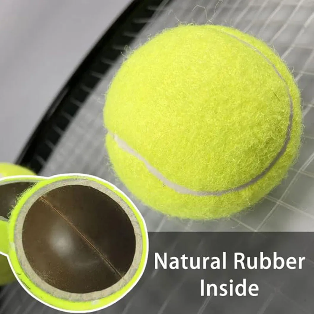 Tennis Ball Detail 2