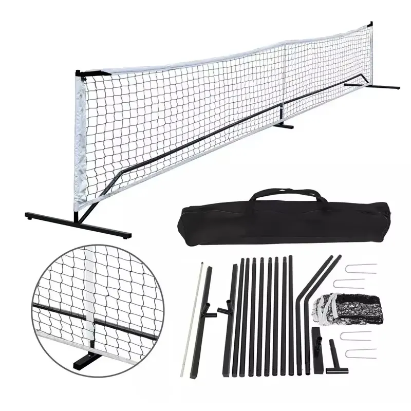 Pickleball Net Display 6
