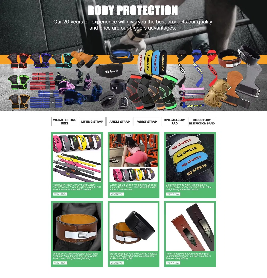 Wrist Wrap Profile 3